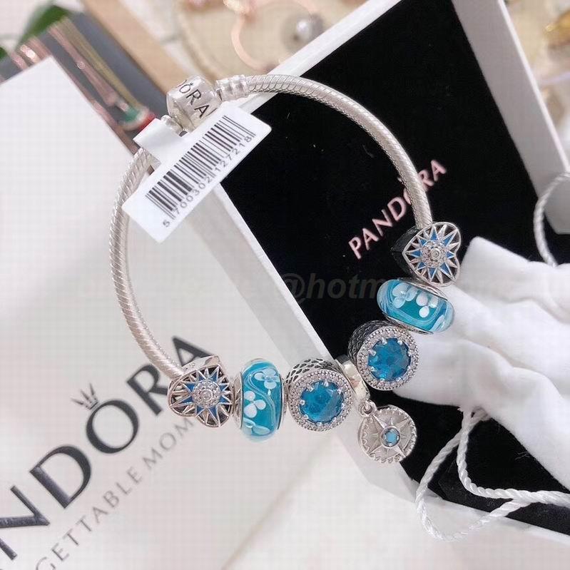 Pandora Bracelets 651